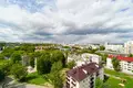 Квартира 2 комнаты 77 м² Минск, Беларусь