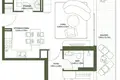 Wohnung 1 Schlafzimmer 78 m² Dubai, Vereinigte Arabische Emirate