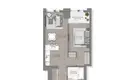 Wohnung 1 Schlafzimmer 59 m² London, Großbritannien