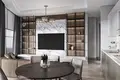 Apartamentos multinivel 2 habitaciones  Kucukcekmece, Turquía