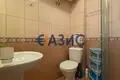 Apartamento 2 habitaciones 53 m² Nesebar, Bulgaria