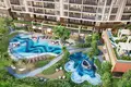 Apartamento 1 habitación 30 m² Karon, Tailandia