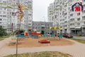 2 room apartment 54 m² Minsk, Belarus