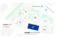 Oficina 61 m² en Moscú, Rusia