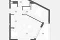 Wohnung 1 Schlafzimmer 69 m² Becici, Montenegro