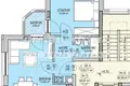 Wohnung 61 m² Sofia, Bulgarien