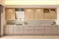 Kompleks mieszkalny New residence with a swimming pool and orchards close to prestigious schools, Istanbul, Turkey