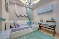 Apartamento 6 habitaciones 220 m² Mezitli, Turquía