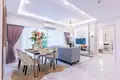 Apartamento 3 habitaciones 64 m² Pattaya City, Tailandia