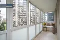 Apartamento 2 habitaciones 57 m² Vilna, Lituania