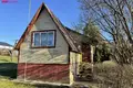 House 28 m² Muizelenai, Lithuania