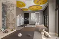 Apartamento 2 habitaciones 52 m² Alanya, Turquía