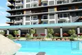 Mieszkanie 1 pokój 57 m² Mahmutlar, Turcja
