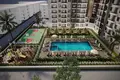 Apartamento 2 habitaciones 60 m² Aksu, Turquía