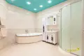 Casa de campo 190 m² Kalodziscanski sielski Saviet, Belarús