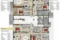 Apartamento 159 m² Región del Mediterráneo, Turquía