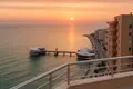 2 bedroom penthouse 240 m² Bashkia Durres, Albania
