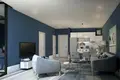 Квартира 1 спальня 54 м² Donja Lastva, Черногория