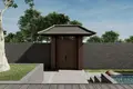 4 bedroom apartment 422 m² Tibubeneng, Indonesia