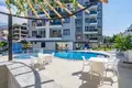 Mieszkanie 1 pokój 55 m² Mediterranean Region, Turcja