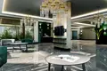 Appartement 1 chambre 70 m² Région méditerranéenne, Turquie