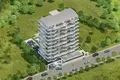 Квартира 2 комнаты 47 м² Махмутлар, Турция