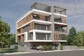 Mieszkanie 3 pokoi 105 m² Strovolos, Cypr