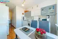 Квартира 1 комната 37 м² Куршенай, Литва