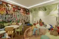 1 bedroom apartment 50 m² Oba, Turkey