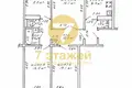 4 room apartment 82 m² in Minsk, Belarus