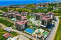 Квартира в новостройке Квартиры в проекте по типу отеля 5* в Аланье, Кестель