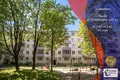 2 room apartment 46 m² Minsk, Belarus