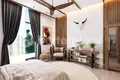 Villa de tres dormitorios  Ubud, Indonesia