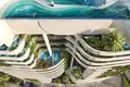 Apartamento 5 habitaciones 180 m² Dubái, Emiratos Árabes Unidos