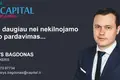 Коммерческое помещение 53 м² Клайпеда, Литва
