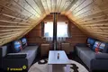 Maison 63 m² Piatryskauski sielski Saviet, Bélarus