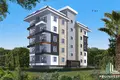Apartamento 1 habitación 55 m² Mahmutlar, Turquía