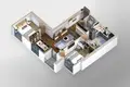 Apartamento 3 habitaciones 90 m² Batumi, Georgia
