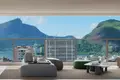Mieszkanie 1 pokój 81 m² Regiao Geografica Imediata do Rio de Janeiro, Brazylia