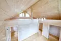 Maison 68 m² Dziescanski sielski Saviet, Bélarus