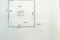 Dom 48 m² Papiarnianski sielski Saviet, Białoruś