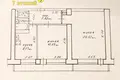 Wohnung 50 m² Minsk, Belarus
