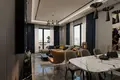 Квартира 1 комната 50 м² Konakli, Турция