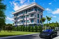 Mieszkanie 2 pokoi 73 m² Alanya, Turcja