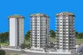 1 bedroom apartment 58 m² Mahmutlar, Turkey
