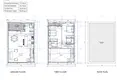 Пентхаус 2 спальни 128 м² Героскипу, Кипр