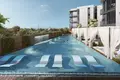 Mieszkanie 2 pokoi 105 m² Dubaj, Emiraty Arabskie