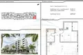 1 bedroom apartment 54 m² Golem, Albania