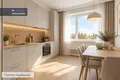 Квартира 2 комнаты 47 м² Вильнюс, Литва
