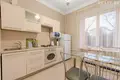 1 room apartment 38 m² Minsk, Belarus